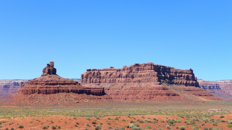 Valley of the Gods