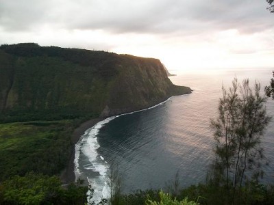 Waipio Valley