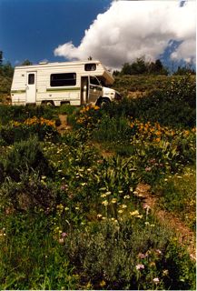 Dit was ons Rig-je toen; voor 9 wk.