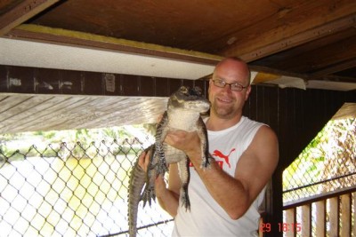 dat is Snappie de krok die je mag vast houden voor 5$, wel goede uitleg over de dieren