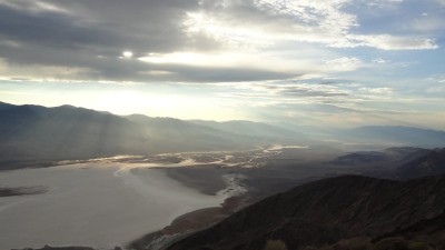 Dantes View, Death Valley National Park - California (hoge resolutie: http://timenelisa.files.wordpress.com/2011/07/dsc02345.jpg)