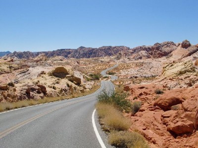 Valley of Fire SP