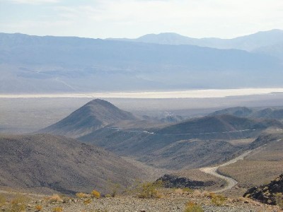 Death Valley NP