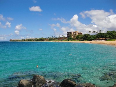 Ka'anapali Beach