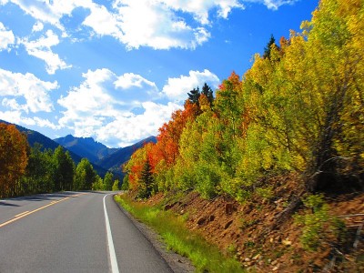 Autumn in Colorado