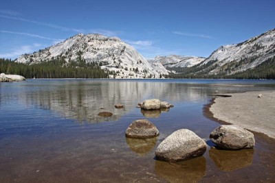 Tenaya Lake, Yosemite Park