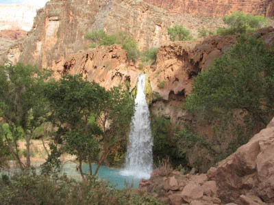 Havasu falls