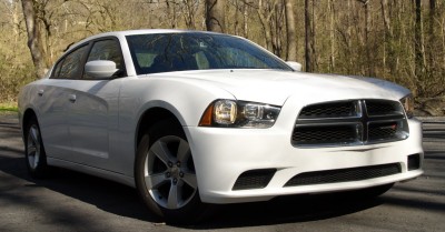 Dodge Charger.