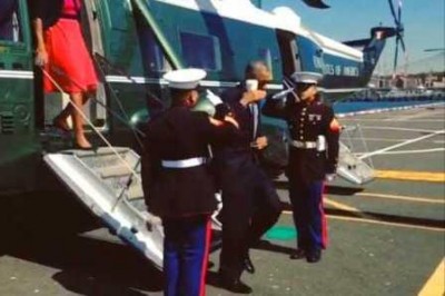 Latte Salute