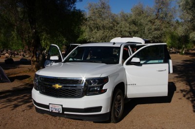 Chevy Tahoe