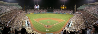Dodgers stadium