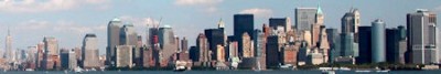 New York skyline
