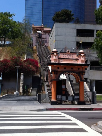 Los Angeles: Angels Flight