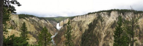 Grand Canyon of Yellowstone
