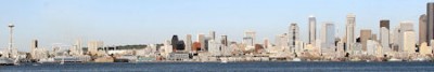 Seattle skyline