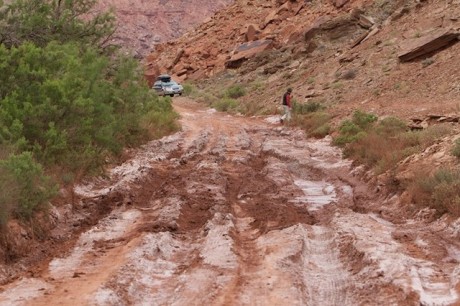 White Rim Trail, Canyonlands NP