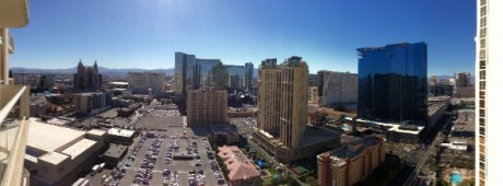 Uitzicht vanaf verdieping 29PH