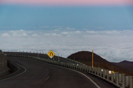 Bovenste stuk is trouwens asfalt.