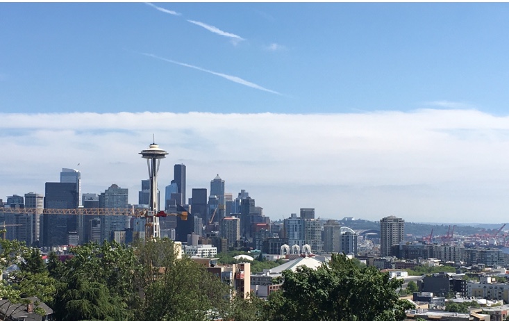 Skyline Seattle