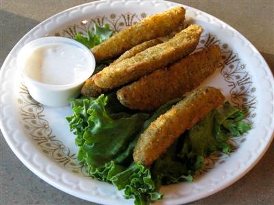 Fried Pickle Spears