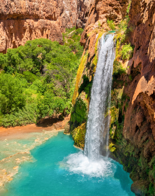 Havasu Falls